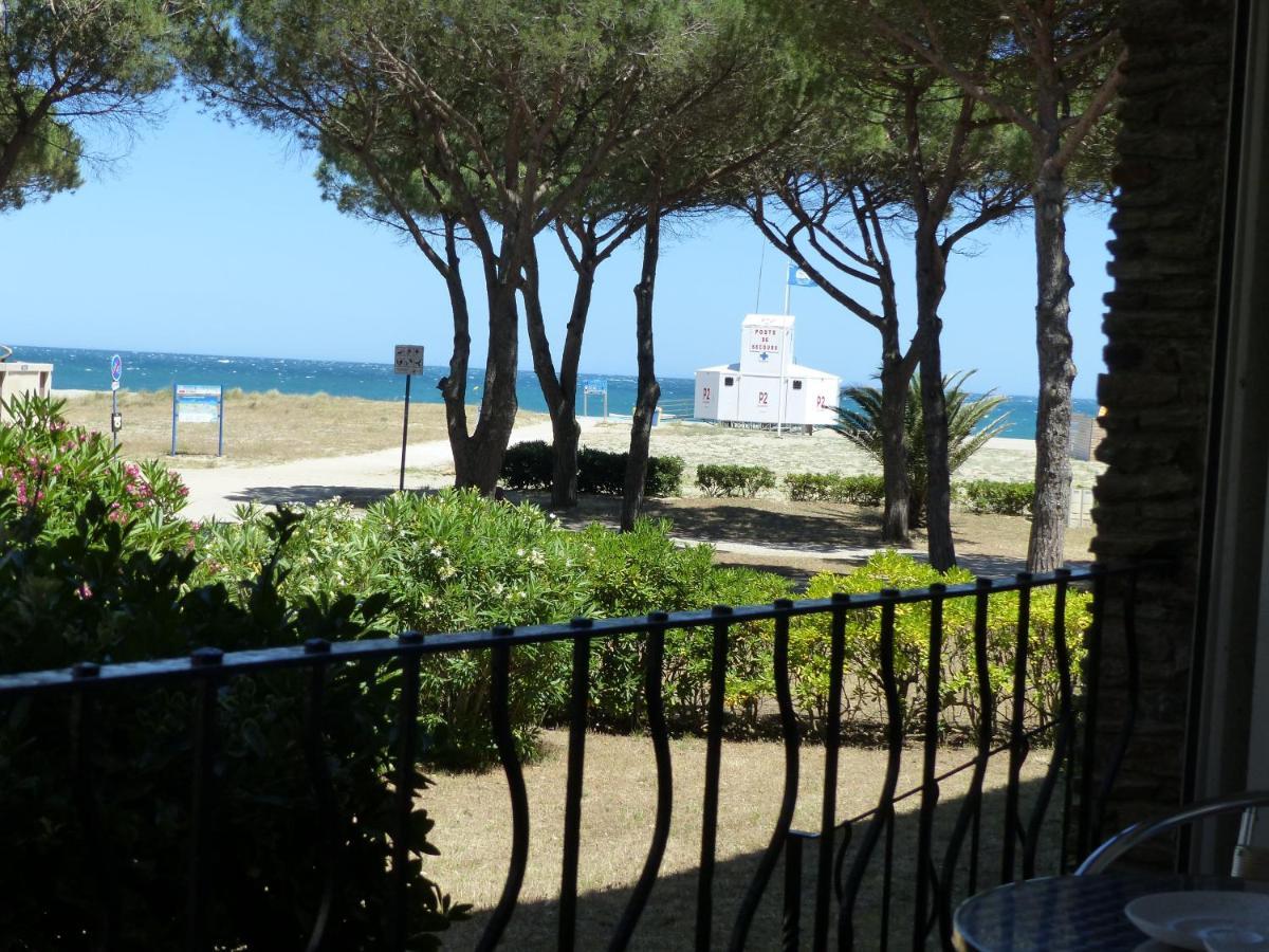 Belle Vue Sur Mer Au Calme Argeles-sur-Mer Bagian luar foto