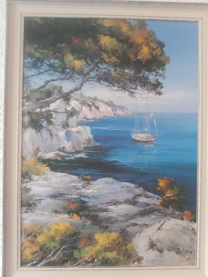 Belle Vue Sur Mer Au Calme Argeles-sur-Mer Bagian luar foto
